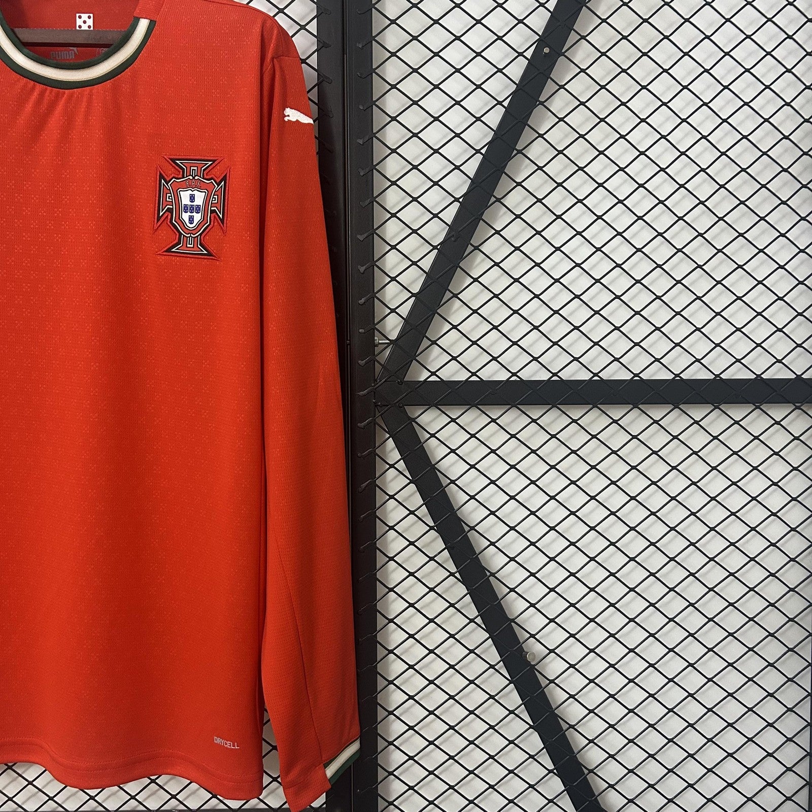 2025 Long Sleeve Portugal Home