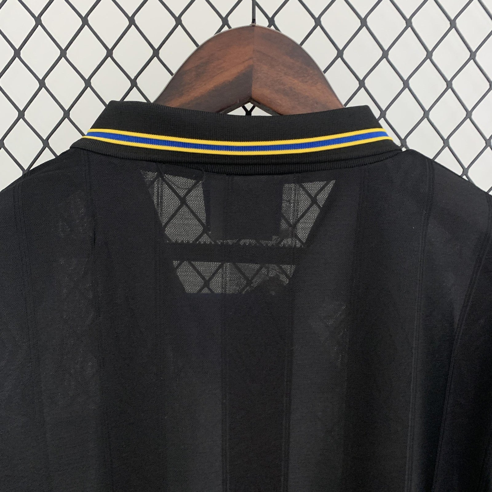 Retro Long Sleeve M U Away