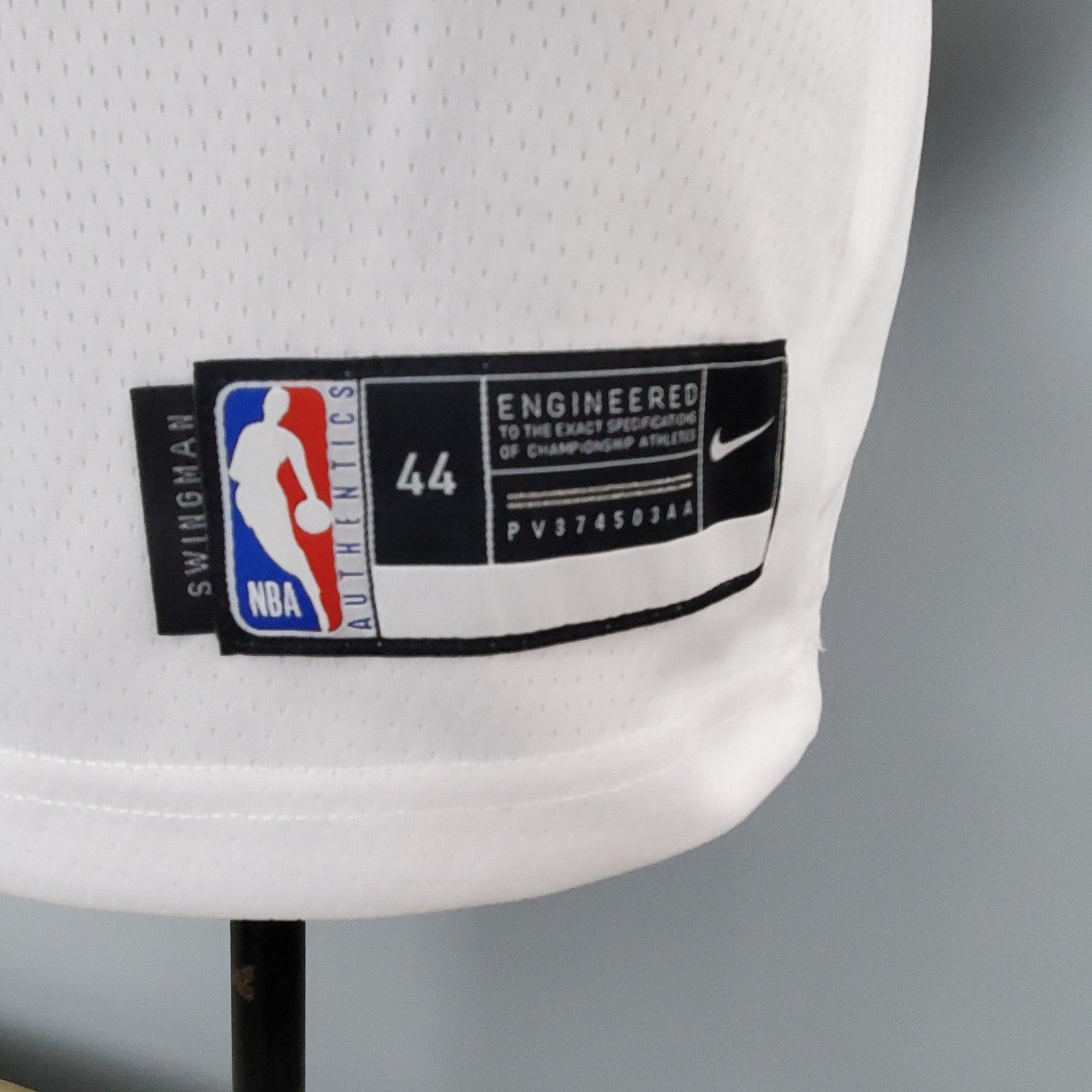 Nuggets Porter Jr #1 Limited White Nba Jersey