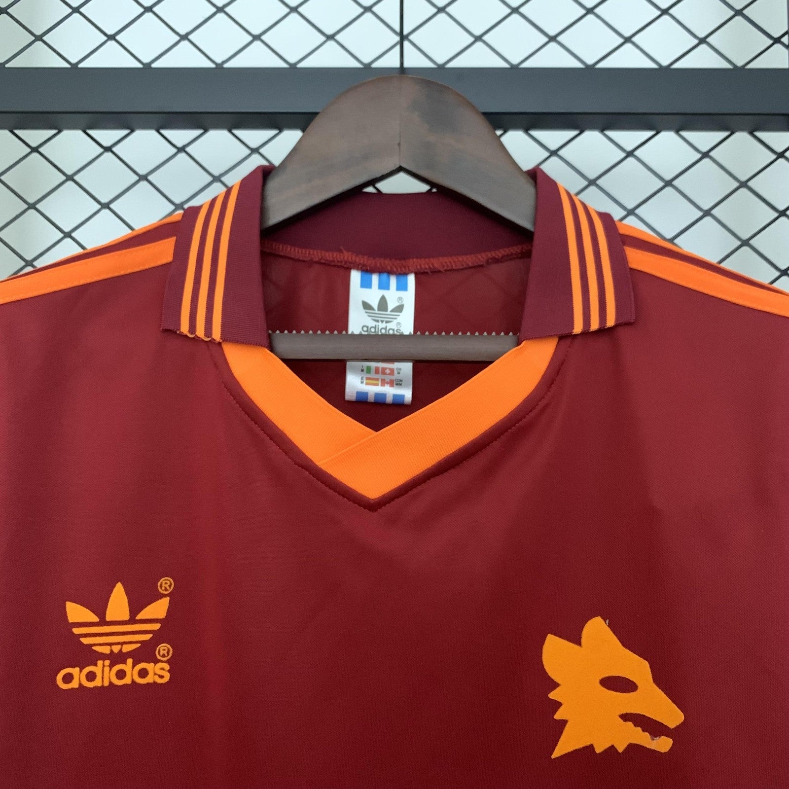 Retro Roma 92 94 Home