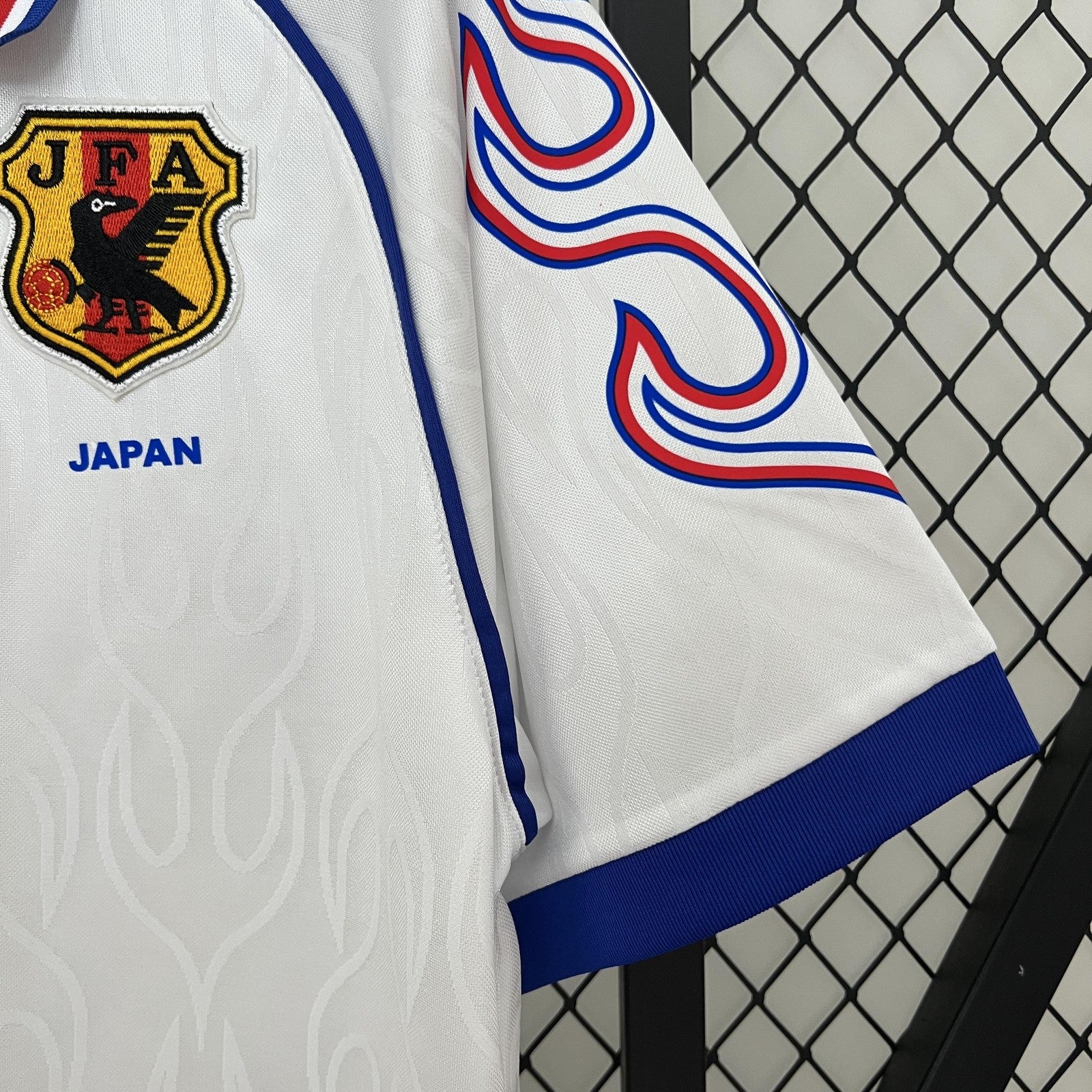 Retro Japan 1998 Away
