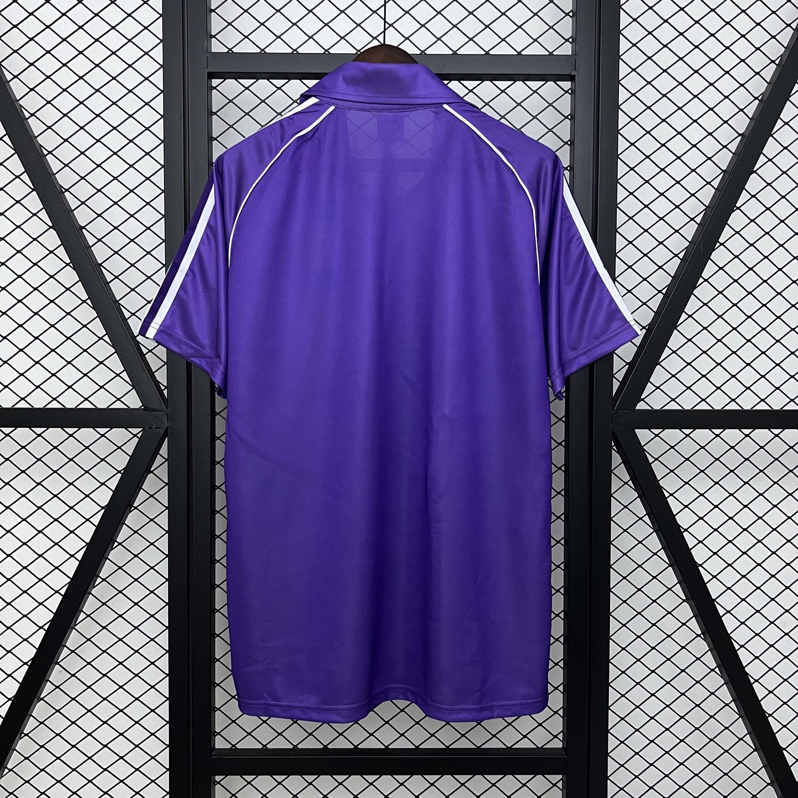 Retro Real Madrid 84 85 Away