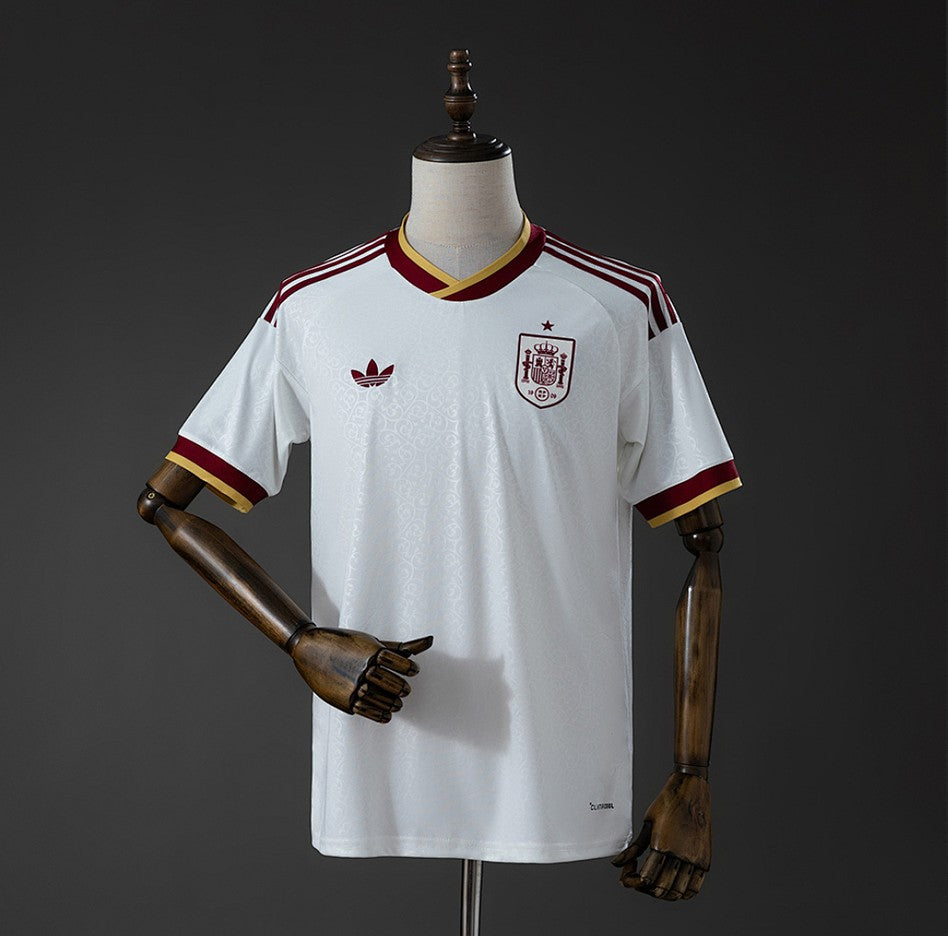 2026 Spain Away
