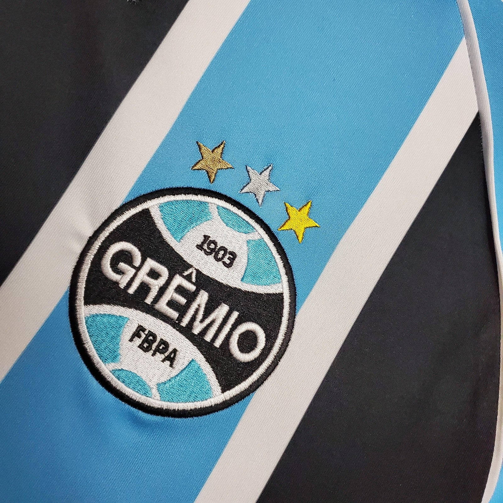 Retro Gremio 2000 Home