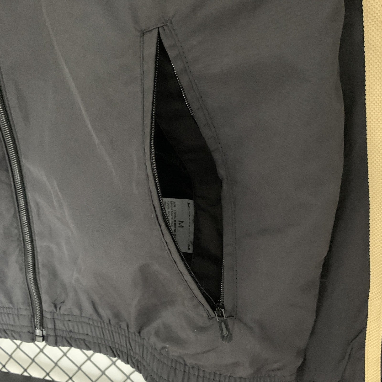 23 24 Arsenal Trench Coat Reversible 2