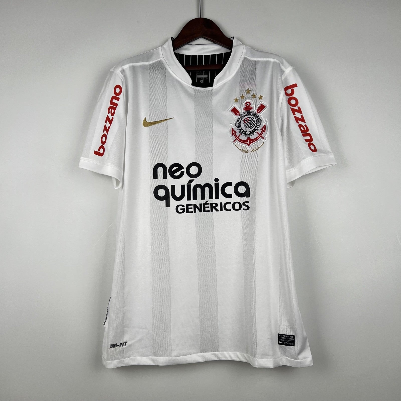 Retro Corinthians 2010 Home