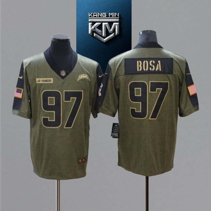 2021 New Tribute Nfl Jersey