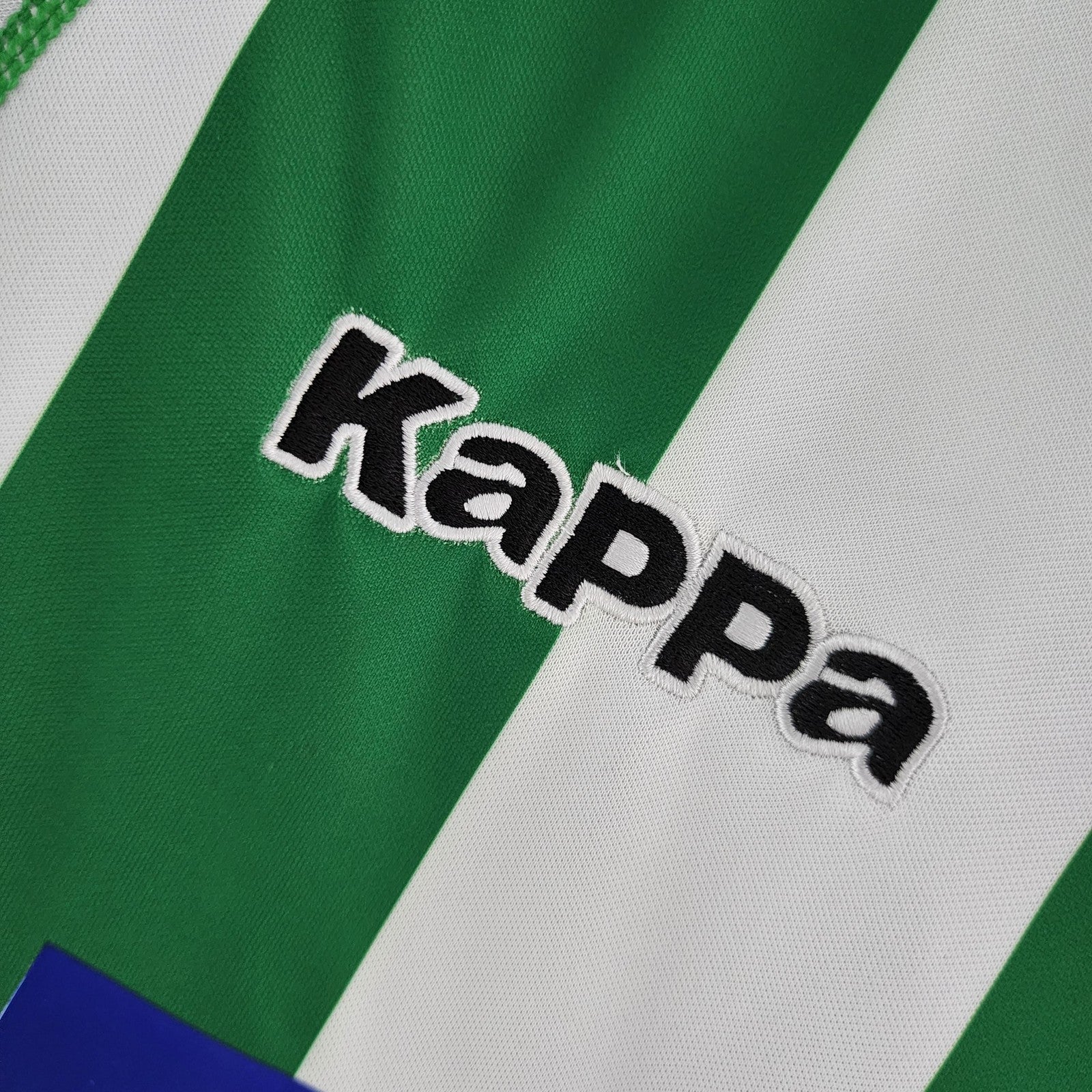 Retro Real Betis 01 02 Home