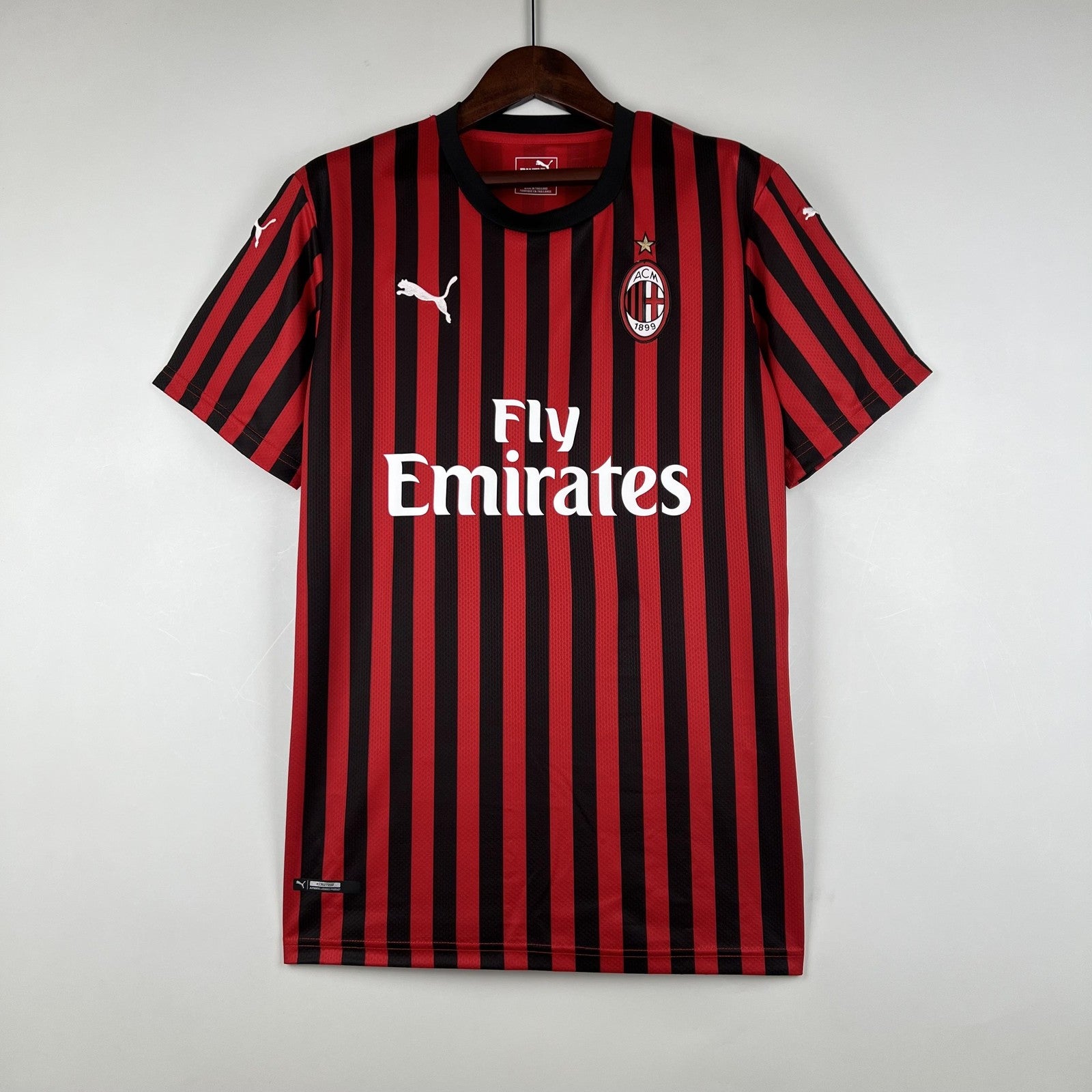 Retro Ac Milan 19 20 Home
