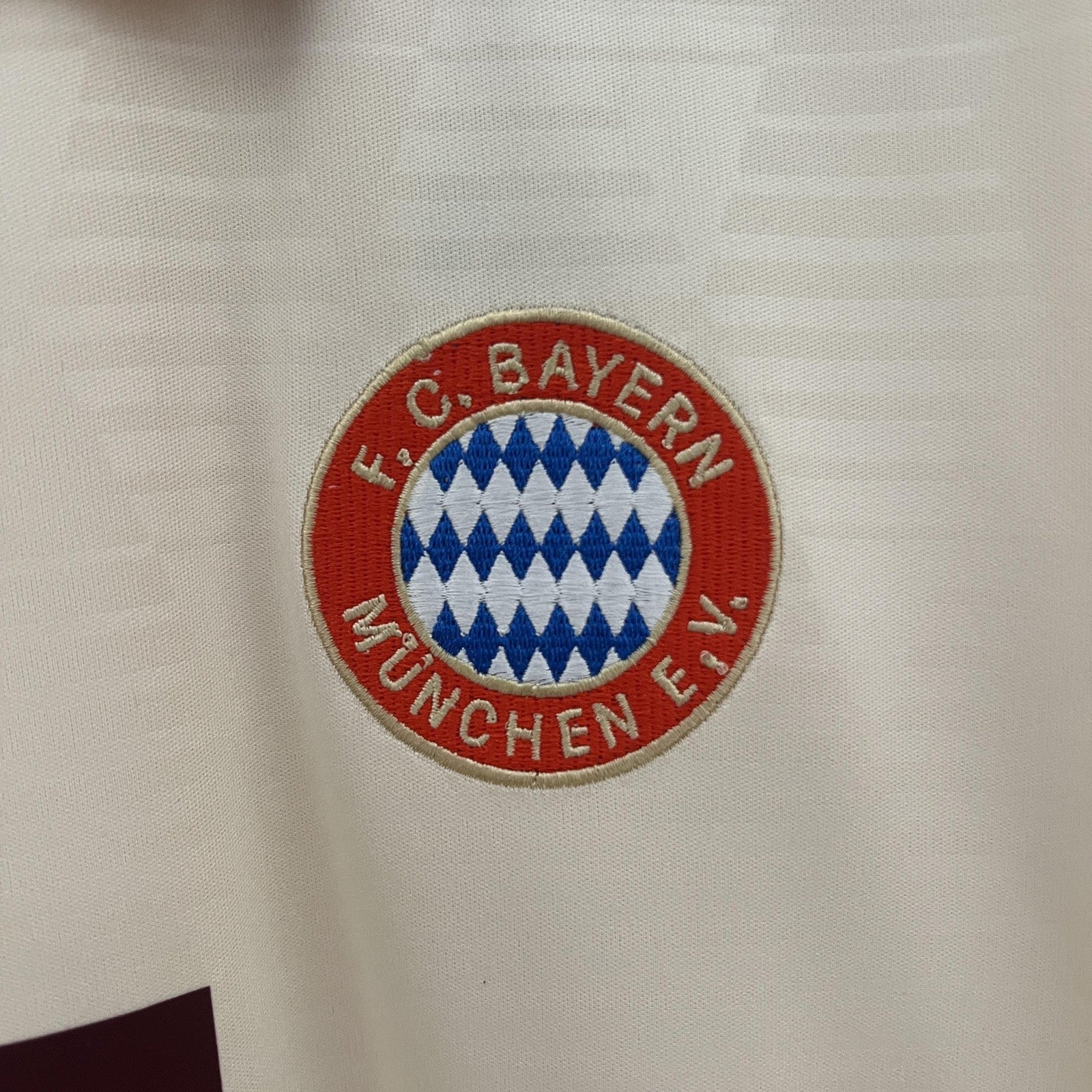 24 25 Bayern Munich Third Away