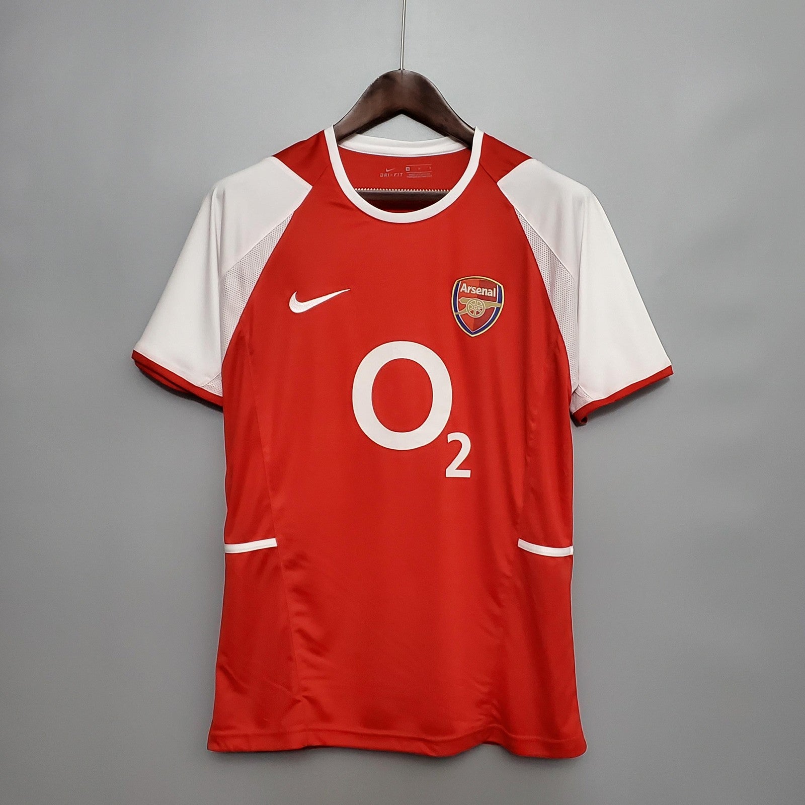 Retro Arsenal Home