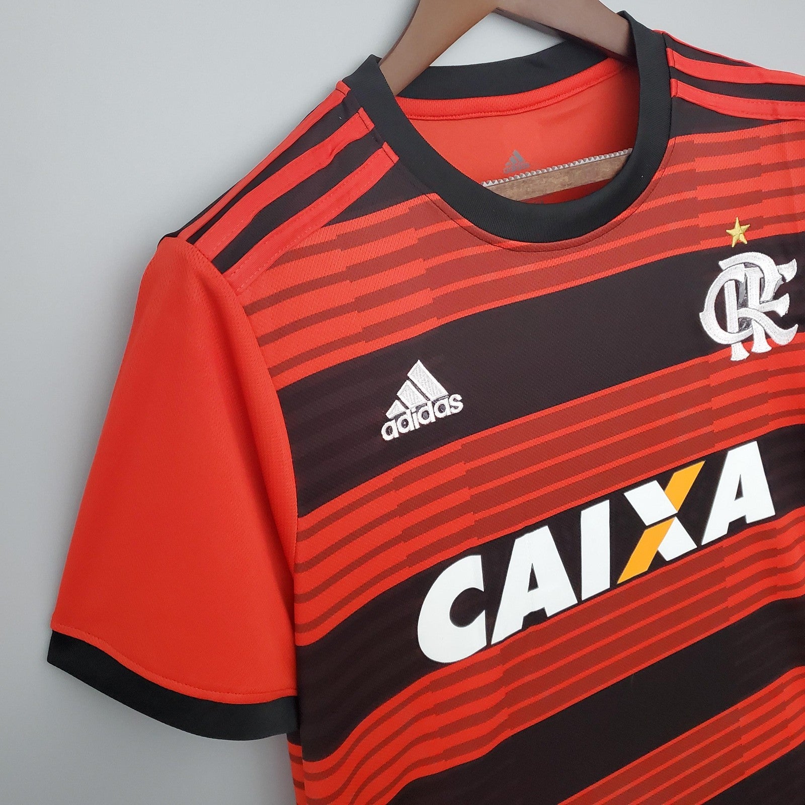 Retro Flamengo Home