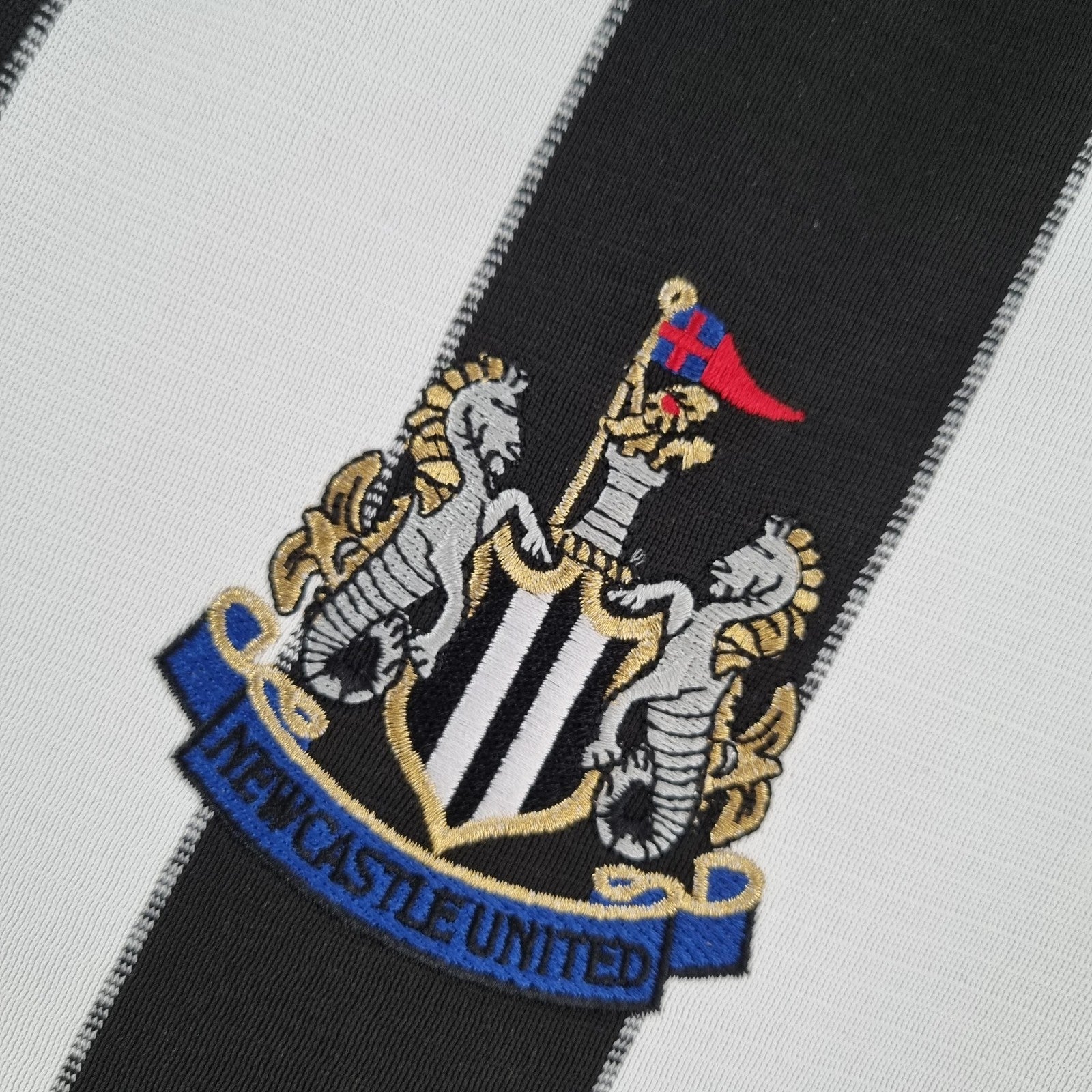 Retro Newcastle United Home