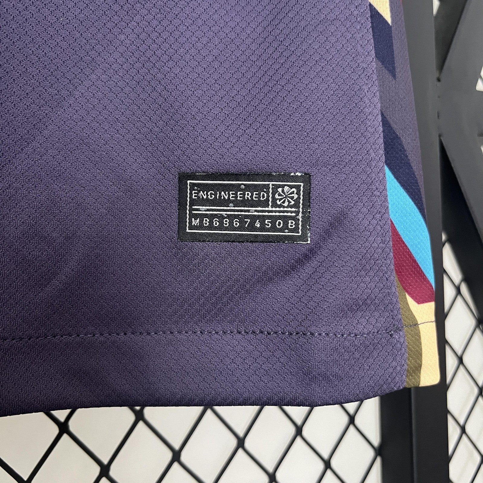 2024 Women England Away