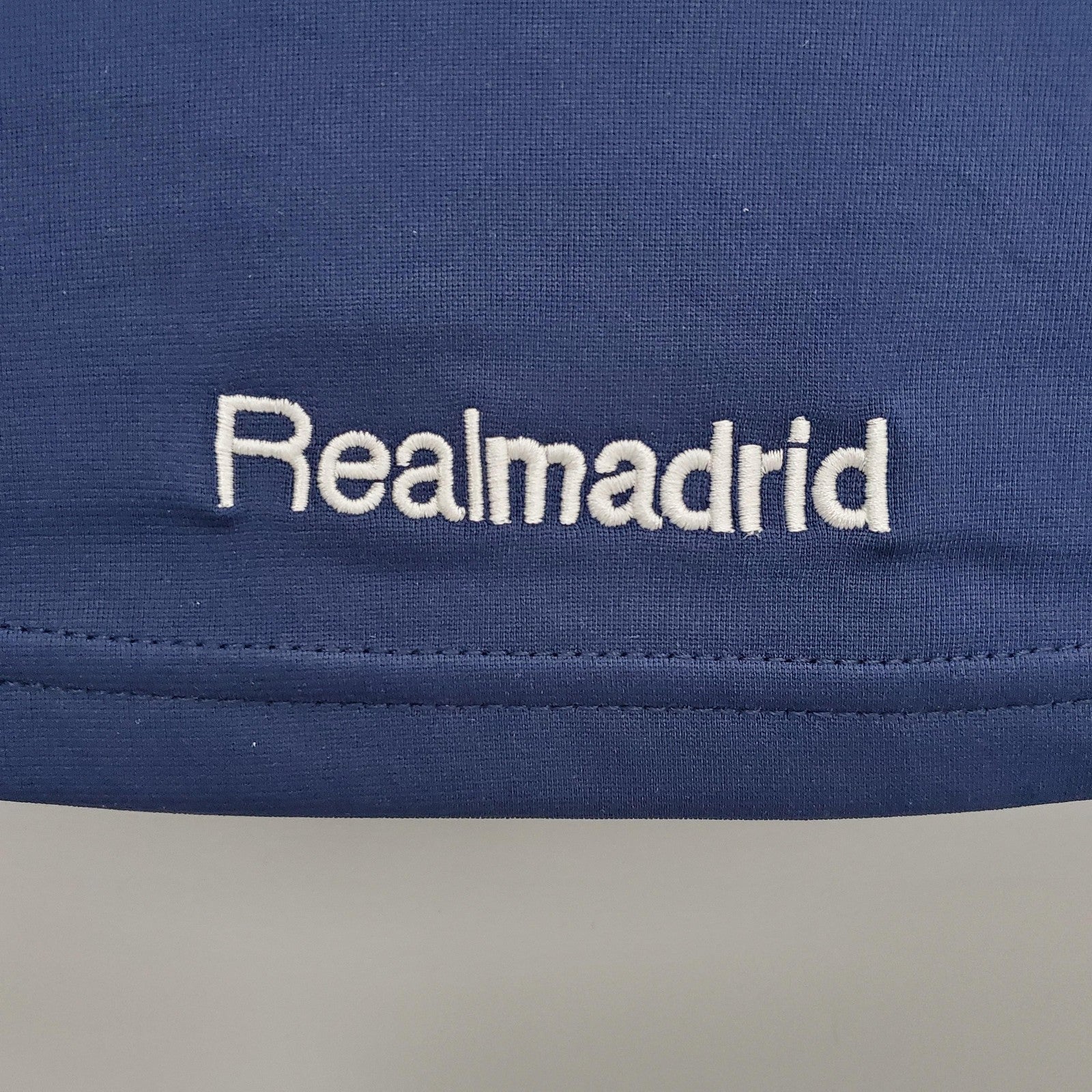 Retro Real Madrid Away