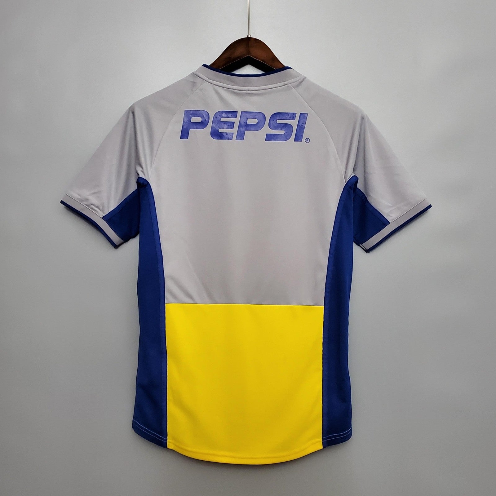 Retro Boca Juniors 2002 Away