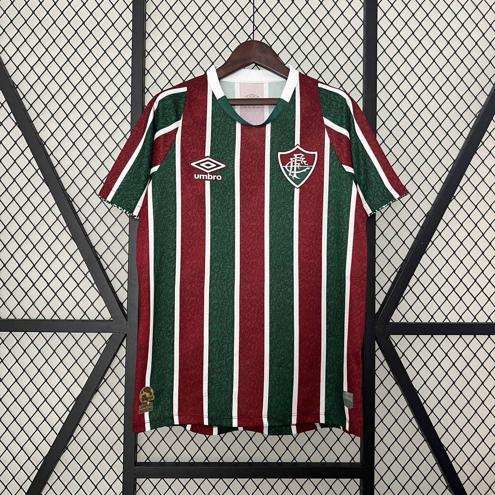 24 25 Fluminense Home All Sponsors