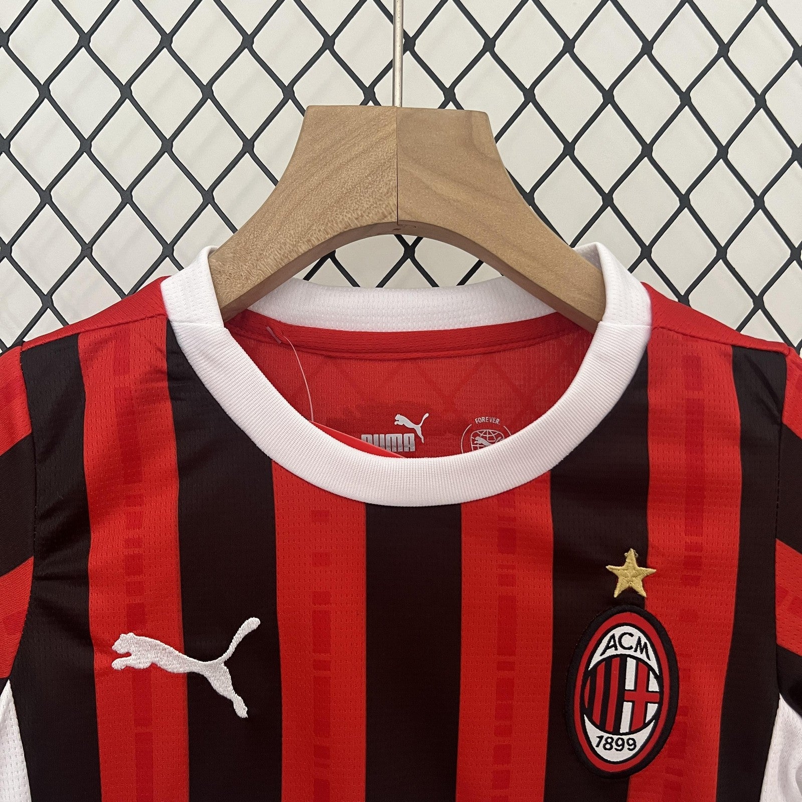 24 25 Kids Ac Milan Home