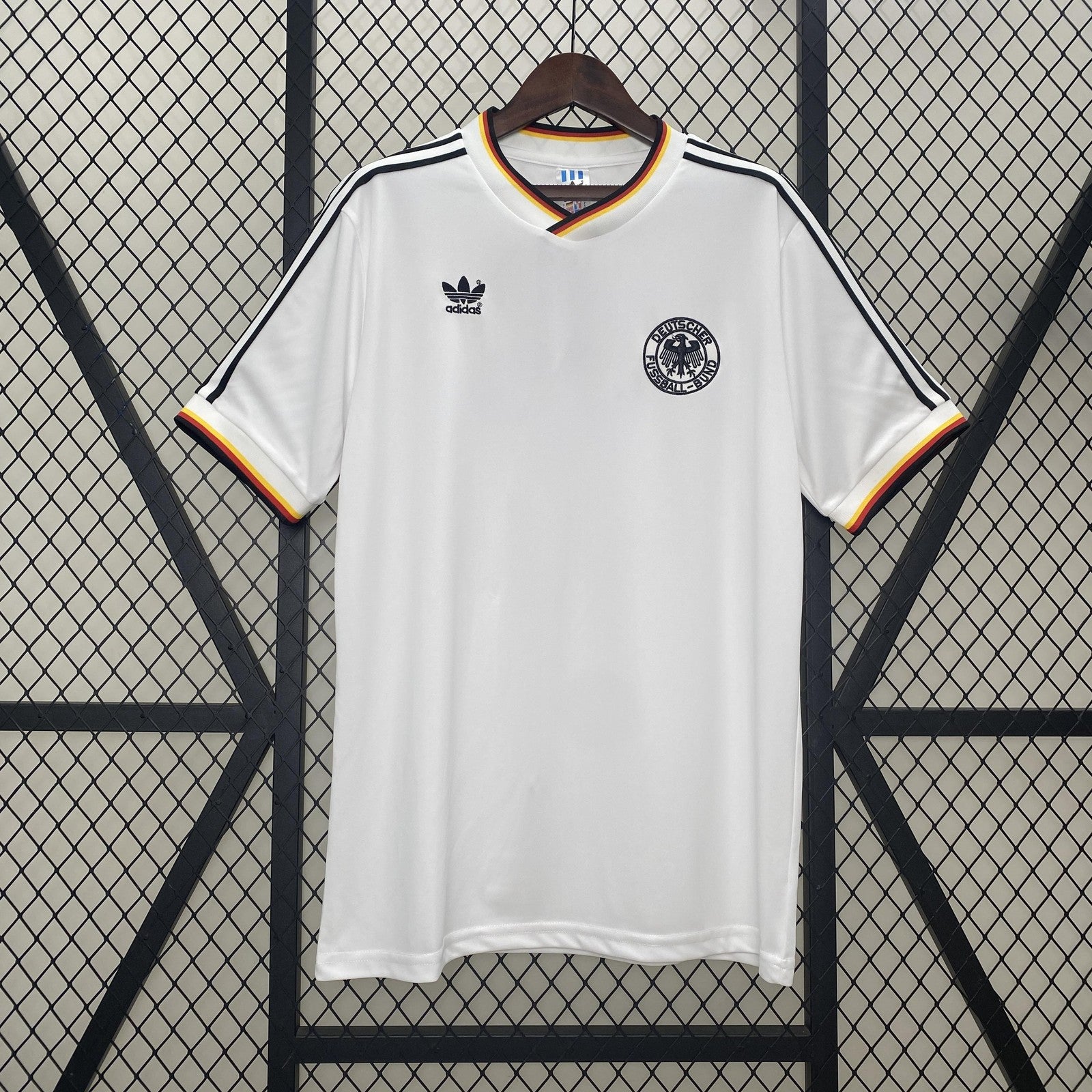 Retro 1986 German Home