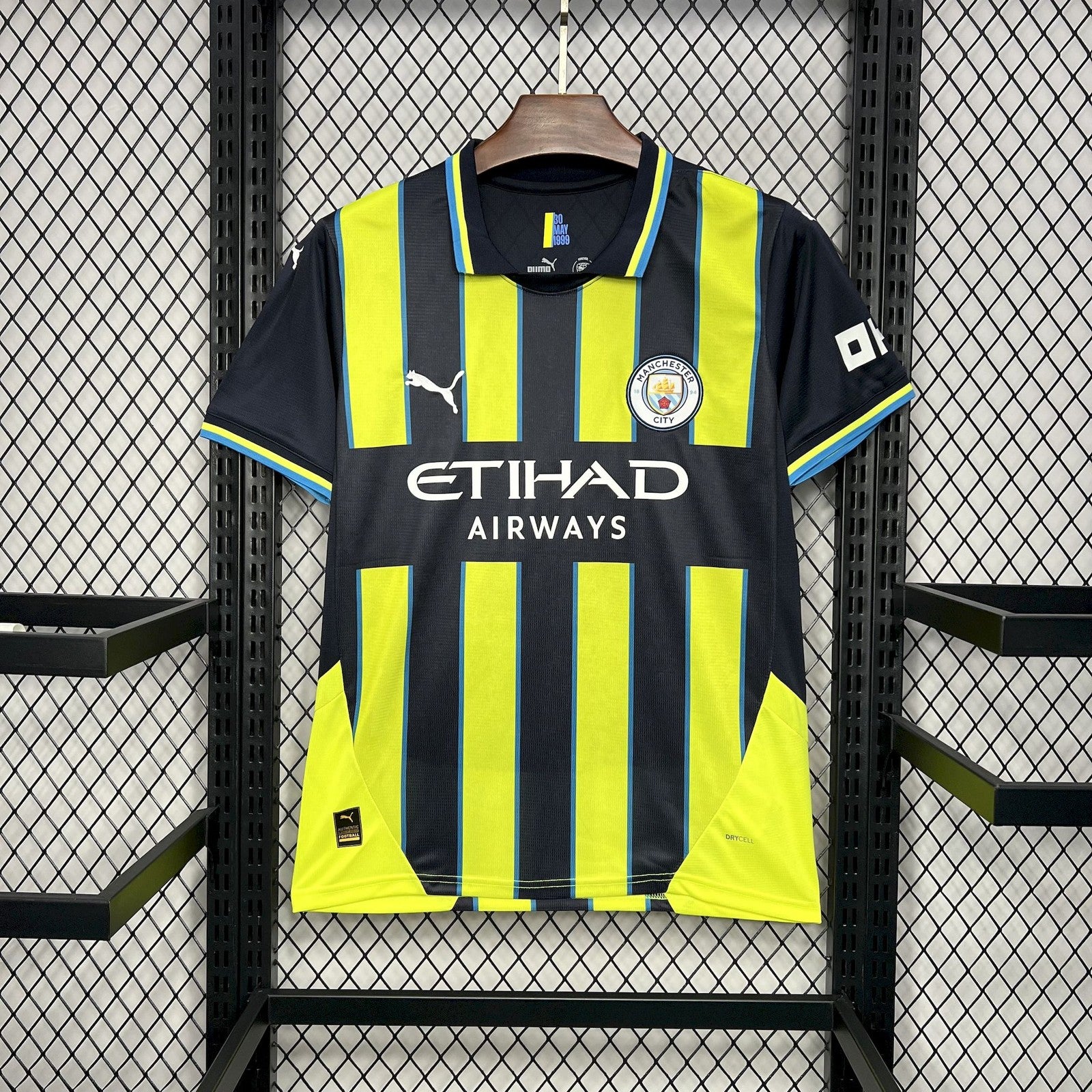 Manchester City Away Jersey