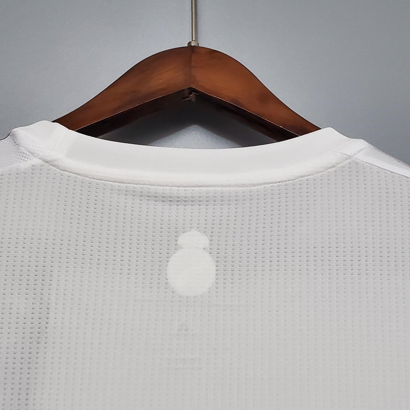 Retro Real Madrid 15 16 Home