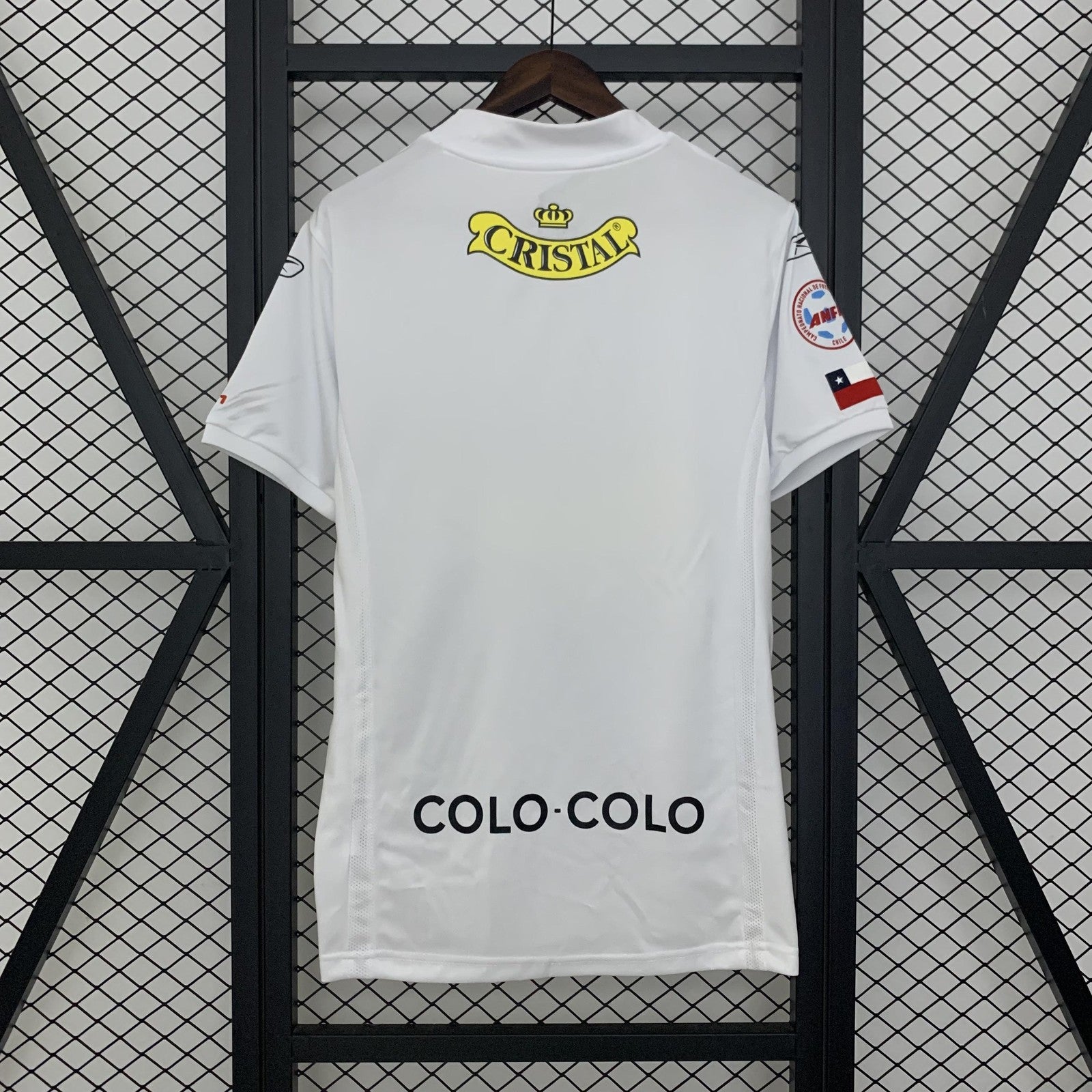Retro Colo Colo 2004 Home
