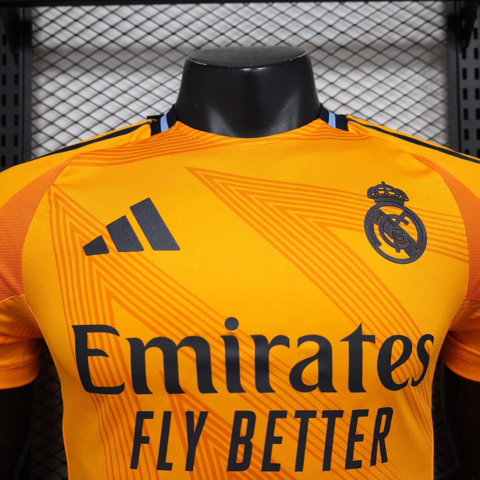 24 25 Player Real Madrid Away