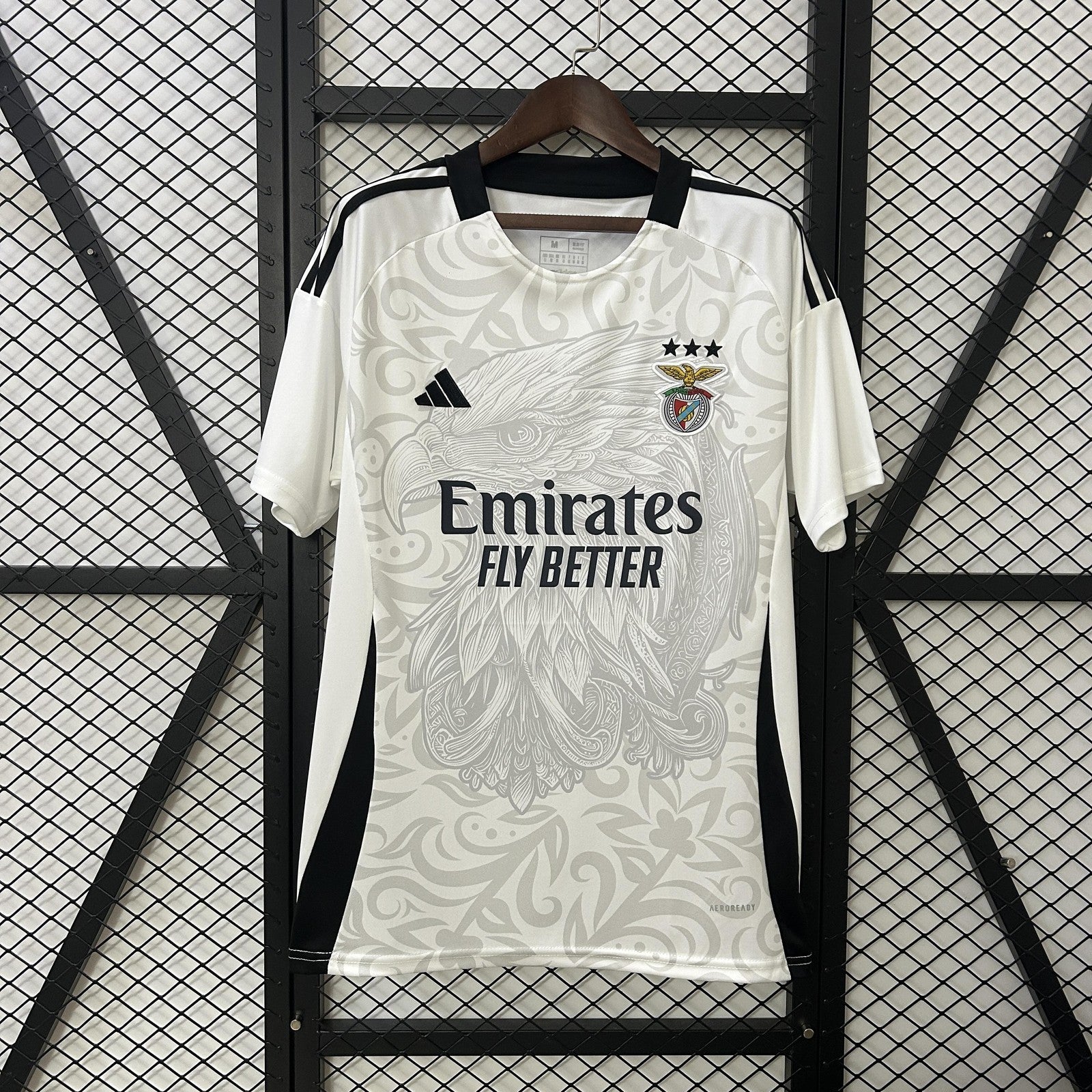 25 26 Benfica Training Jersey