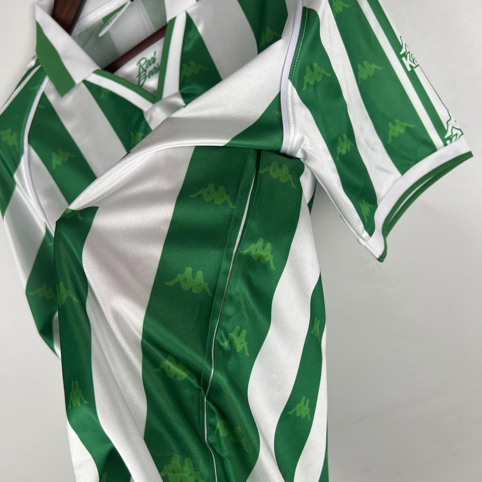 Retro Real Betis Home Home