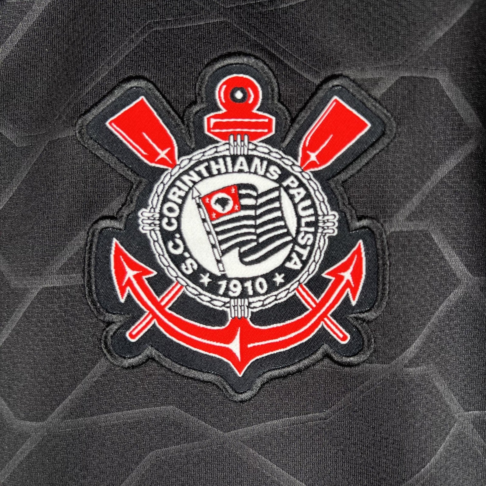 Retro Corinthians 2008 Away