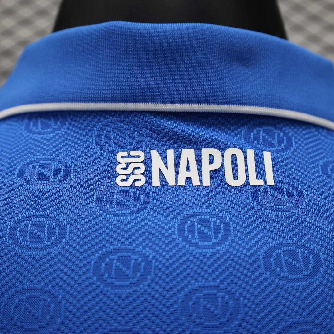 24 25 Player Napoli Home