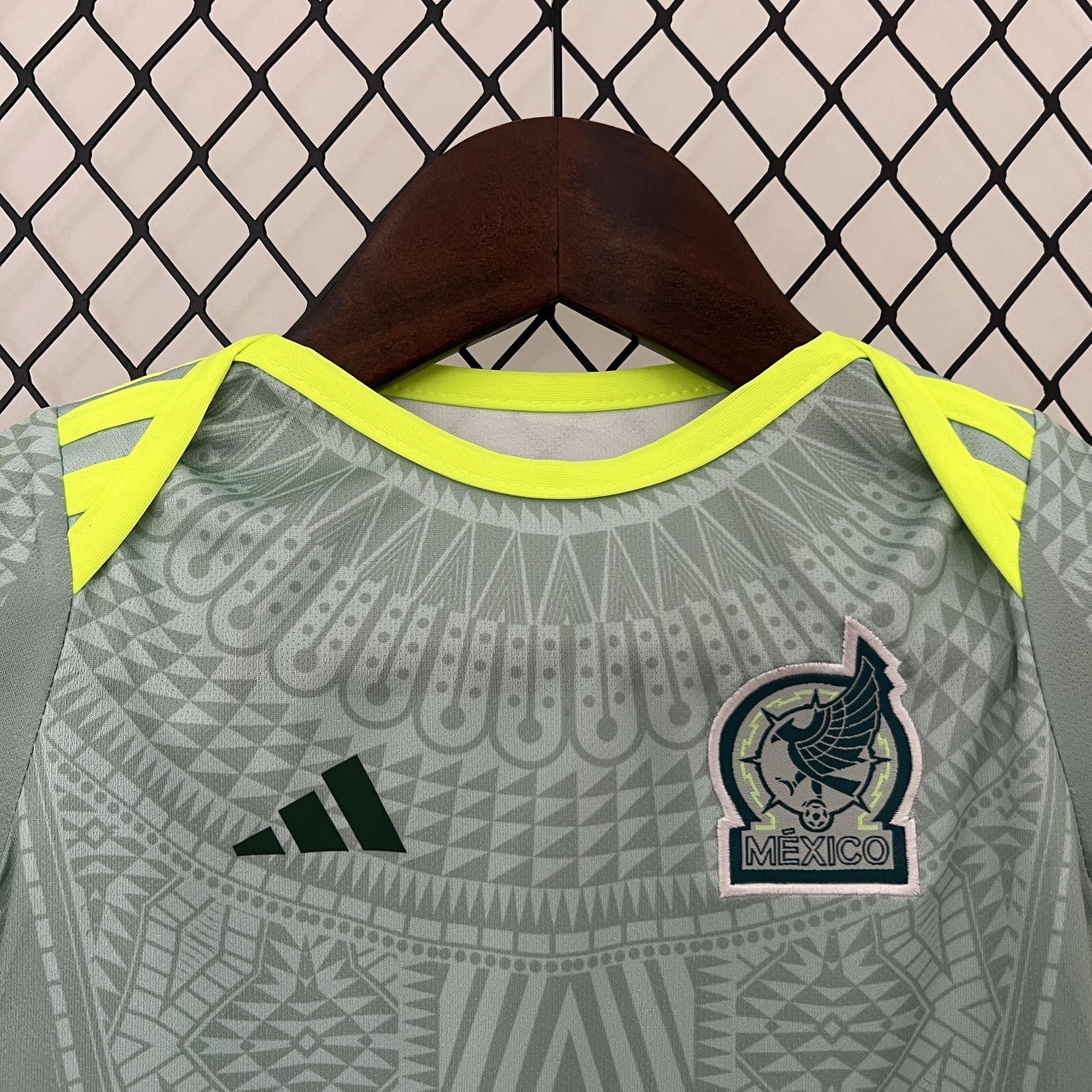 2024 Baby Mexico Away