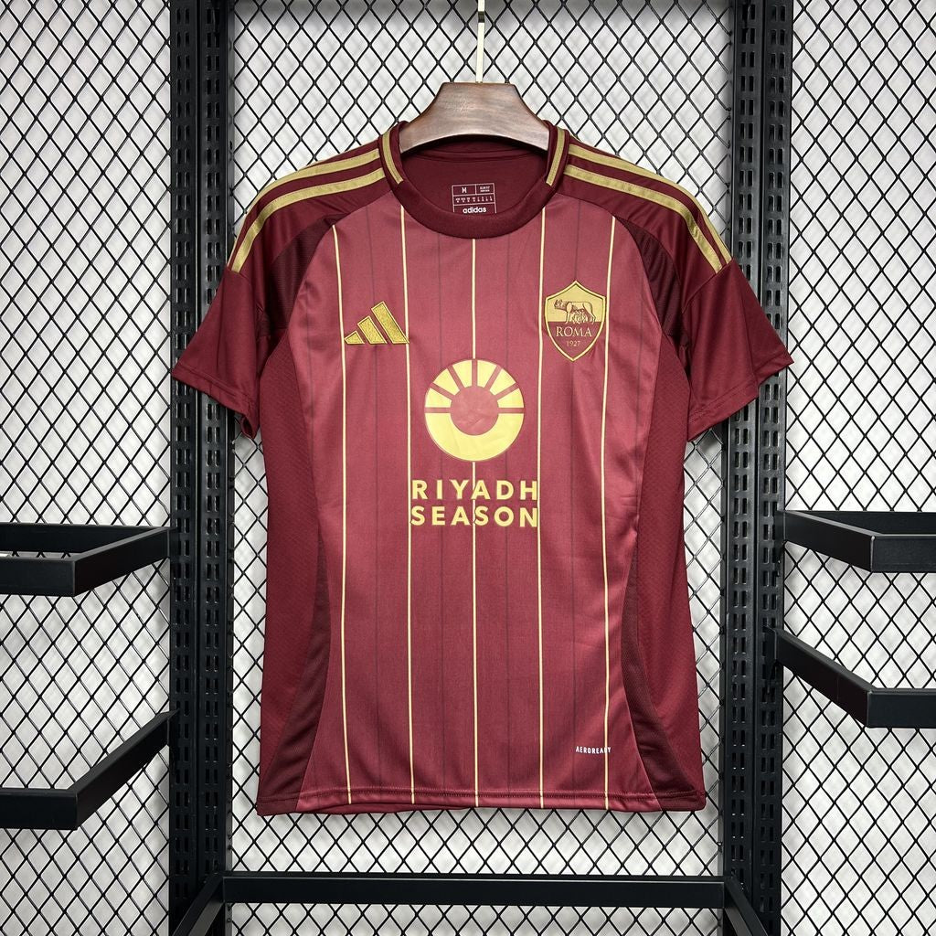 As Roma Home Jersey