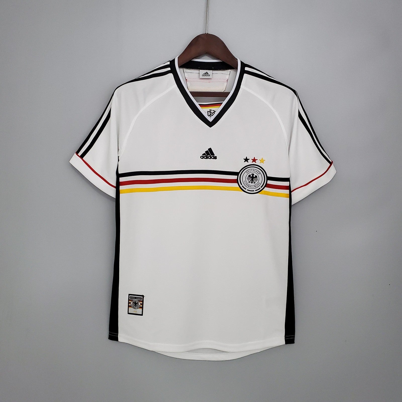 Retro Germany 1998 Home