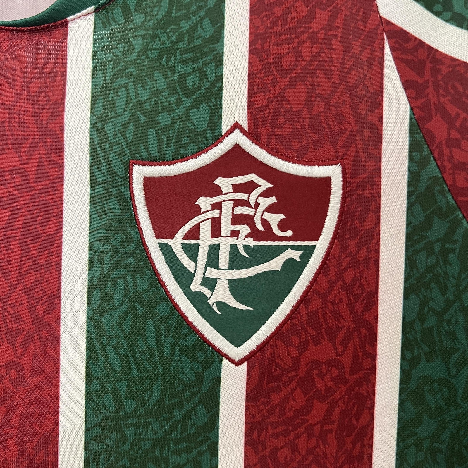 24 25 Fluminense Home All Sponsors