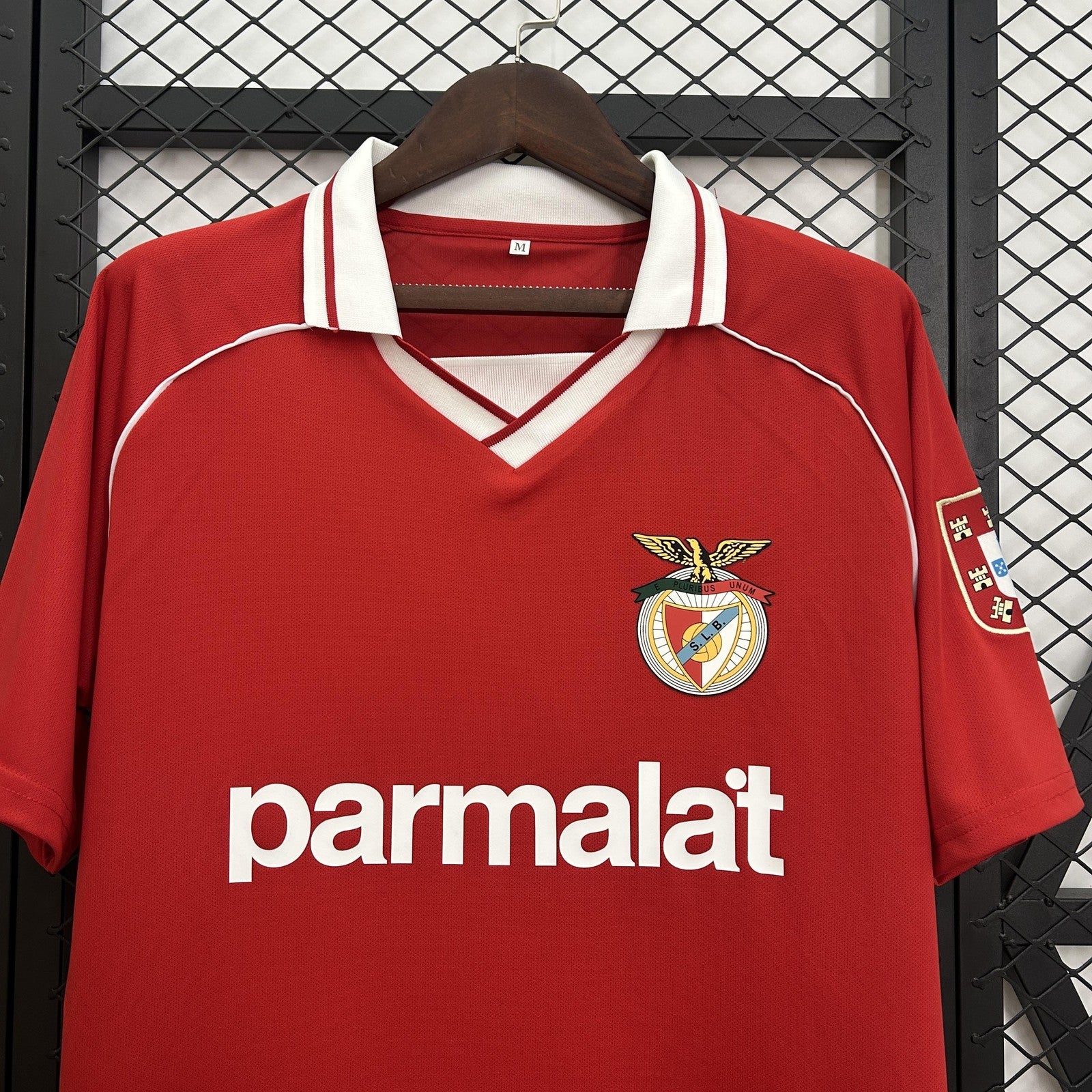 Retro 94 95 Benfica Home