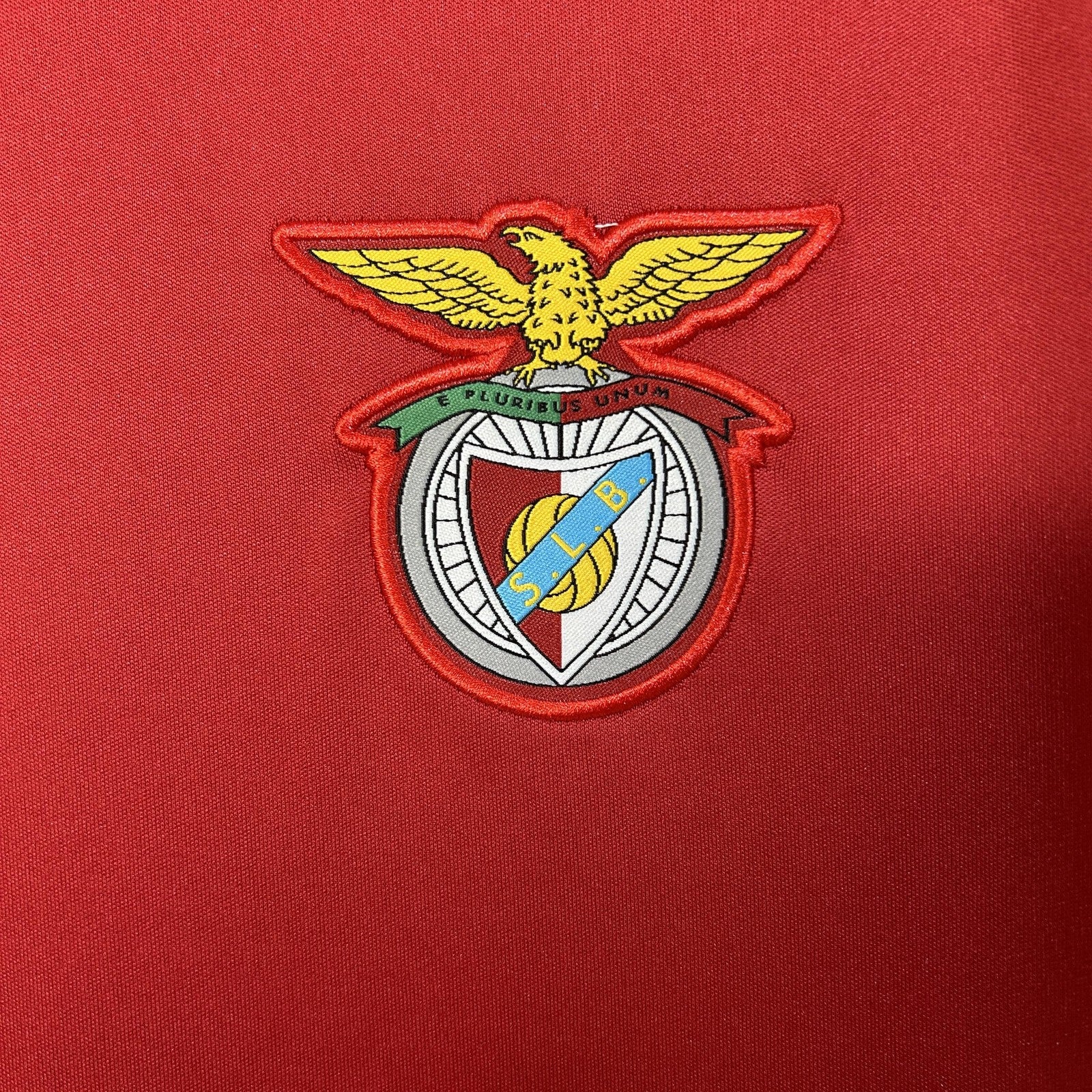 Retro 99 00 Benfica Home