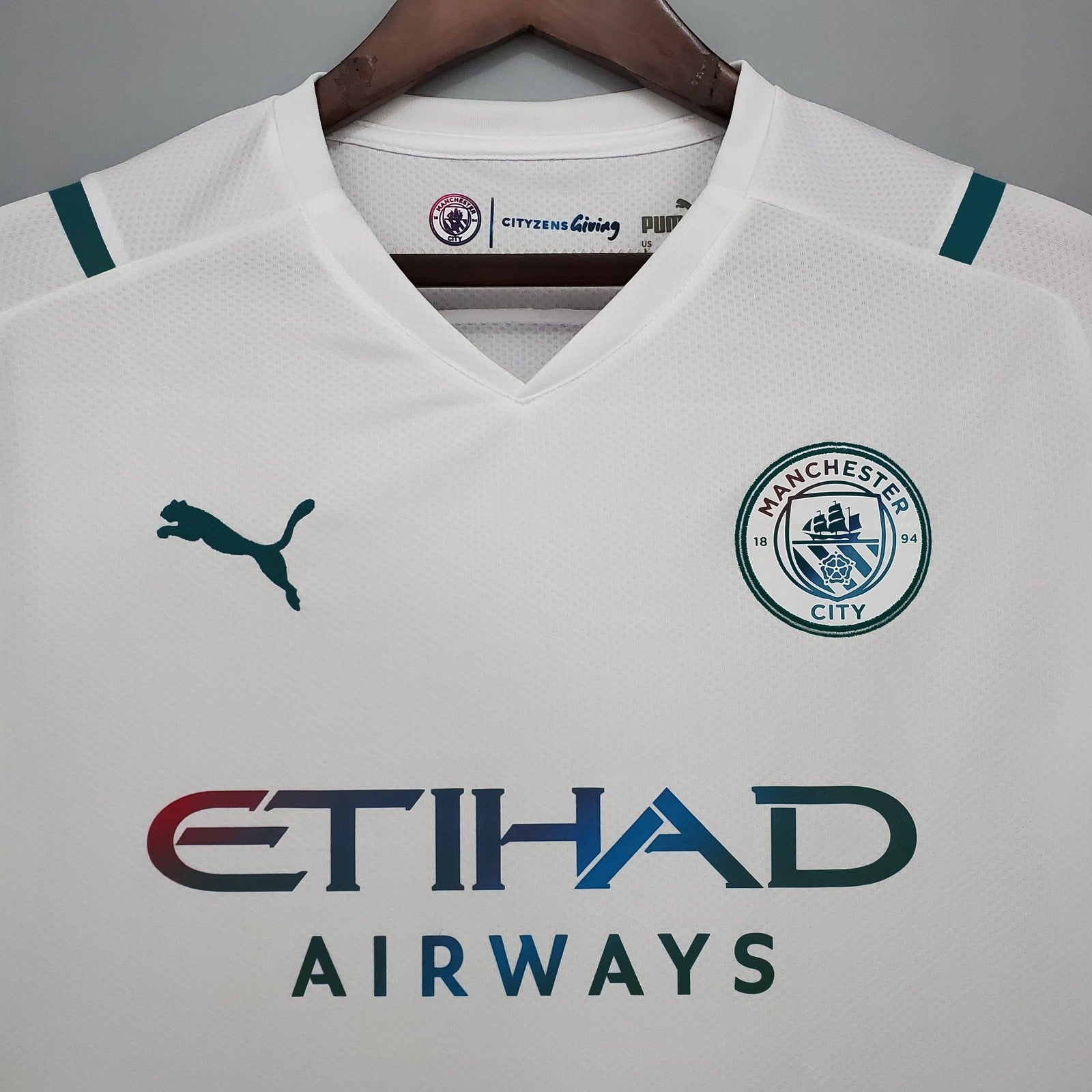 21 22 Manchester City Away