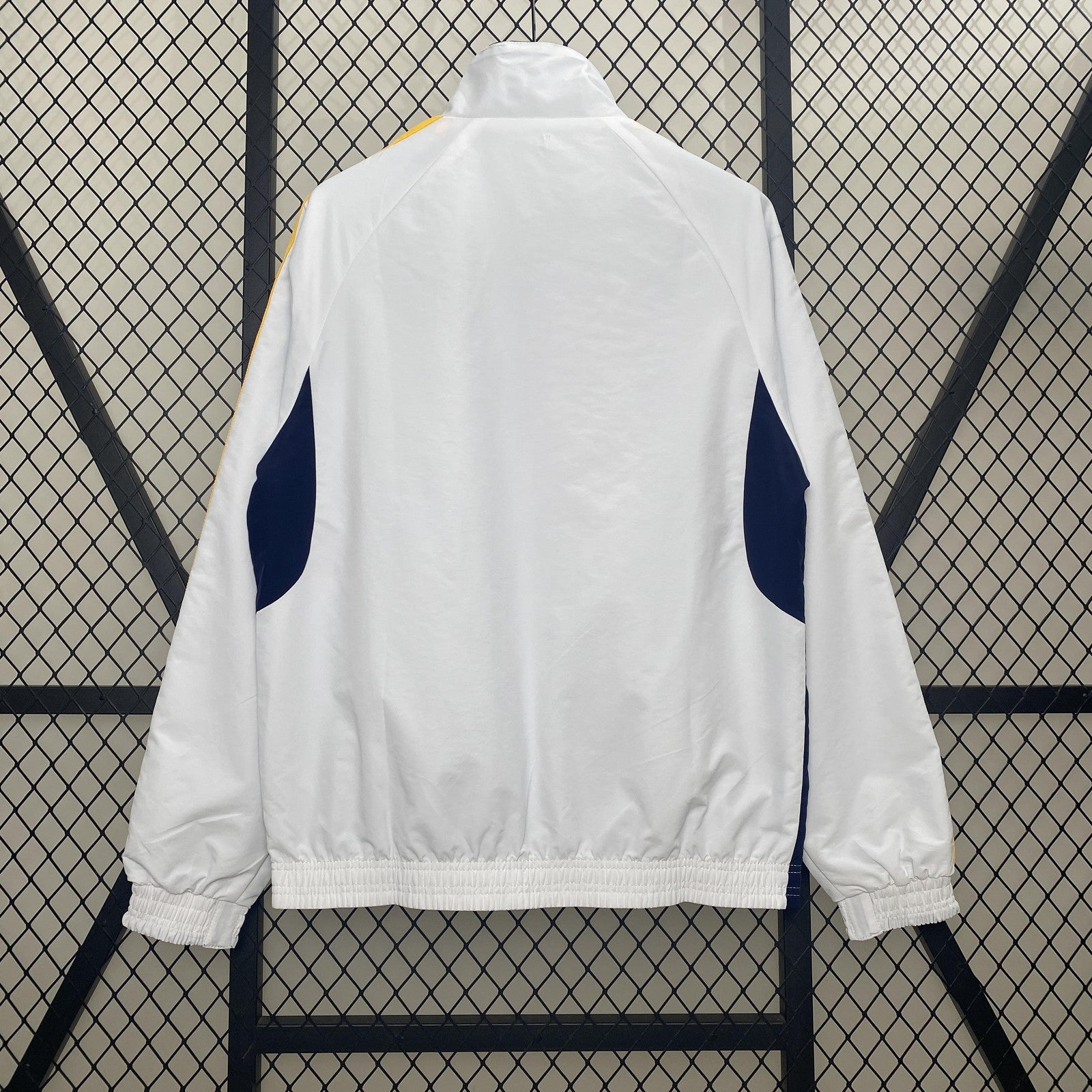 24 25 Real Madrid Windbreaker