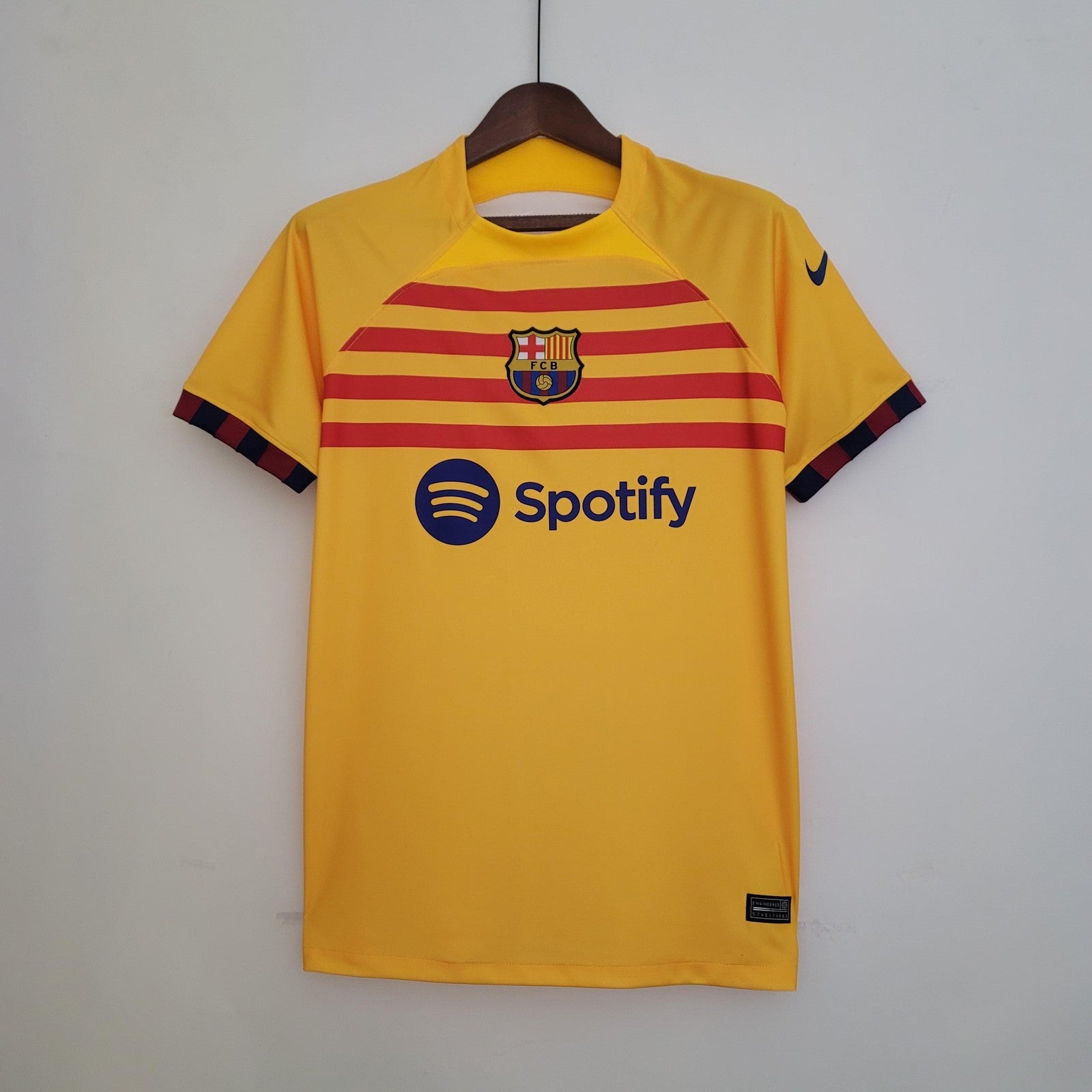 22 23 Barcelona Fourth Away