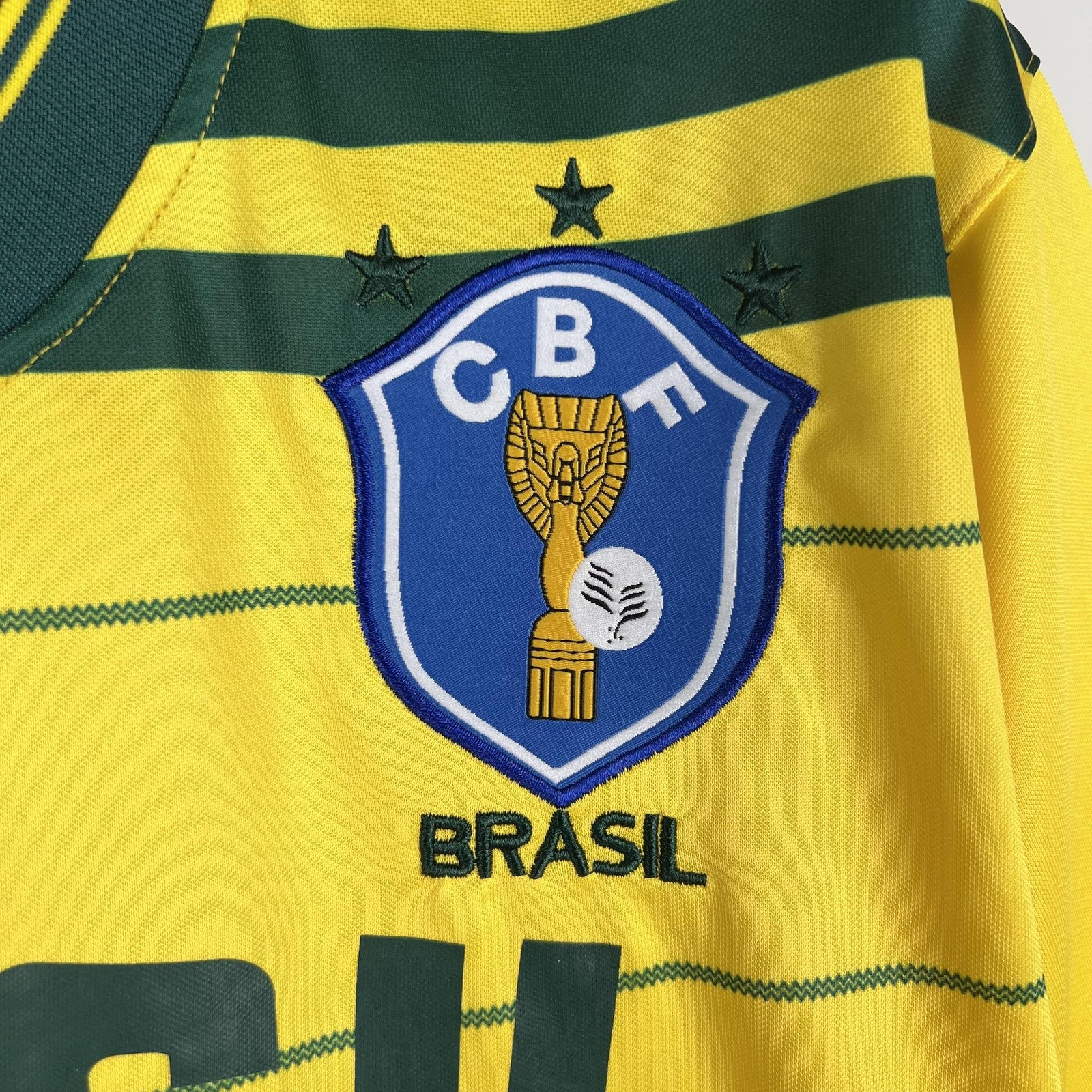 Retro Brazil 1984 Home