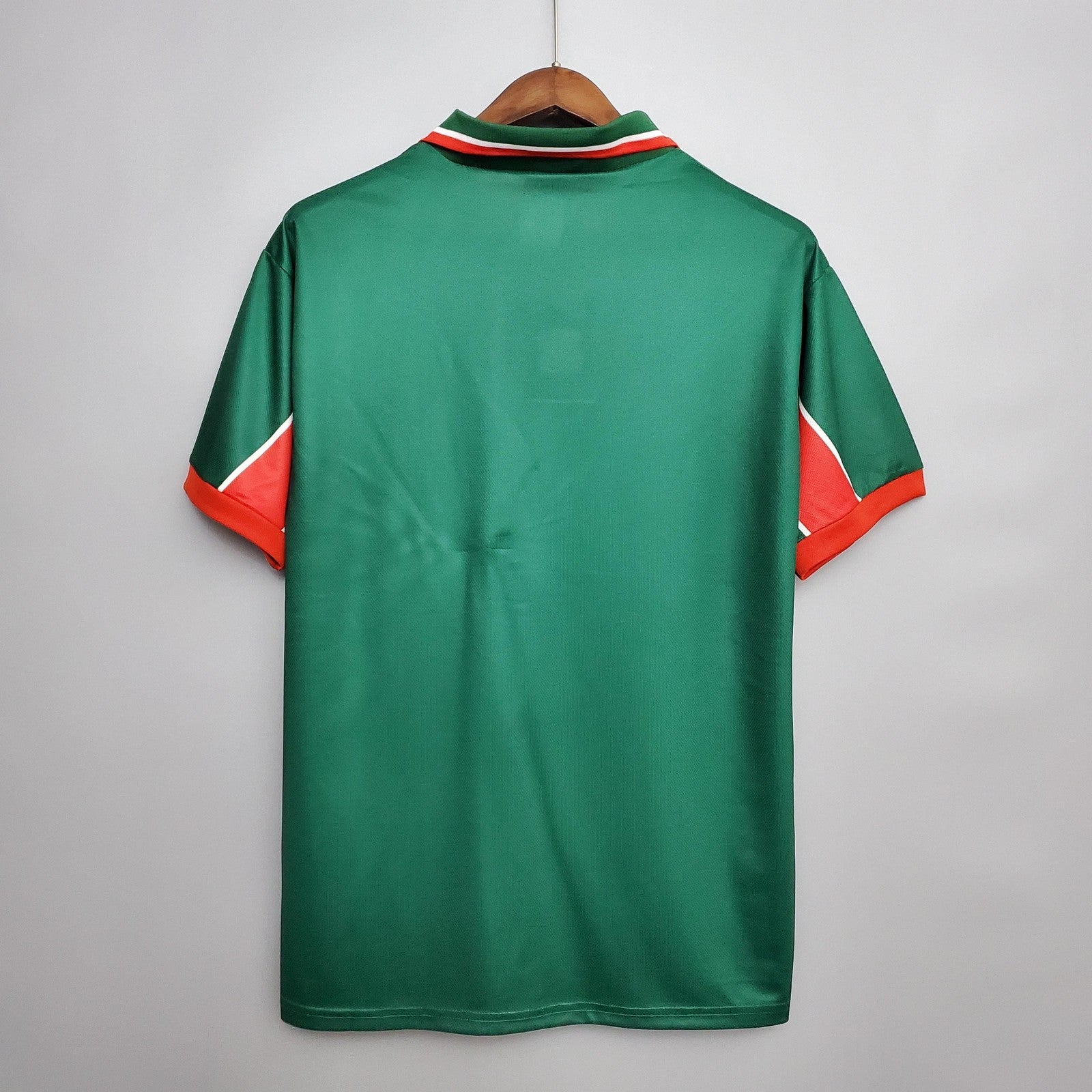 Retro 1998 Morocco Home
