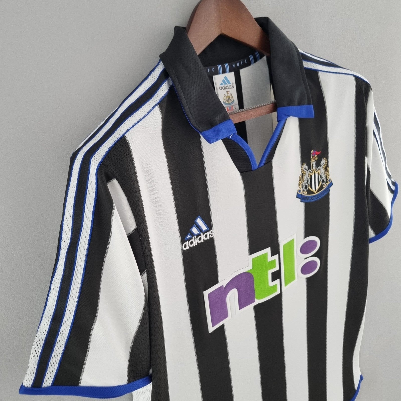 Retro Newcastle United Home