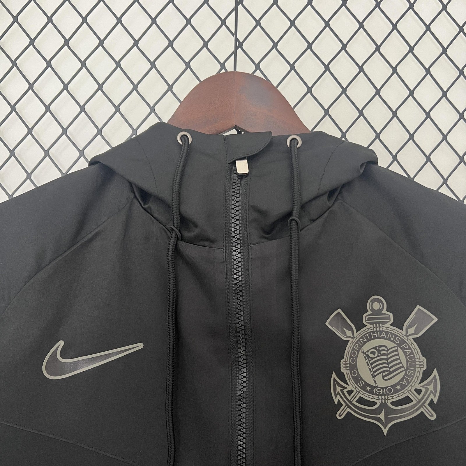 24 25 Corinthians Windbreaker