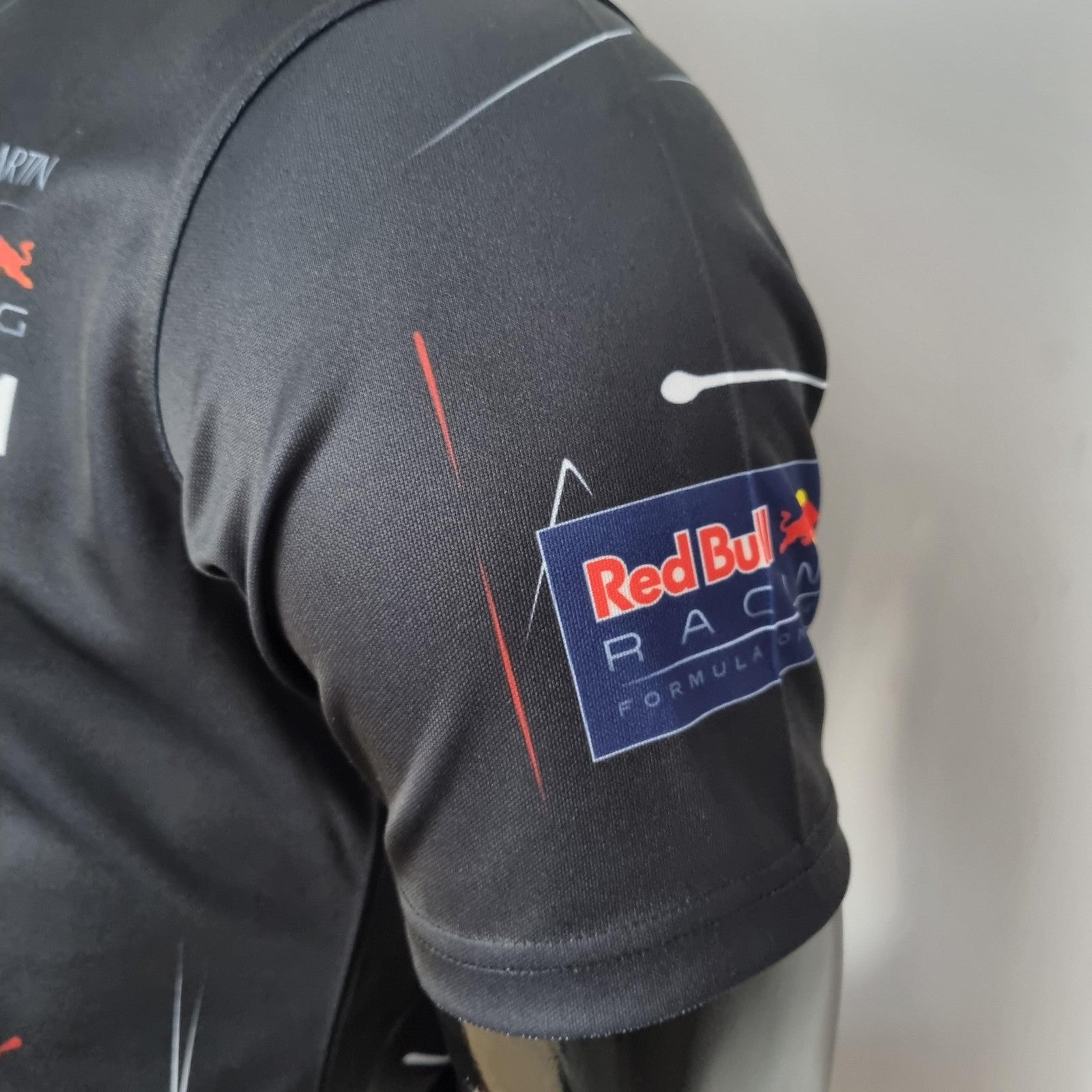 2022 F1 Formula One Honda Red Bull Black