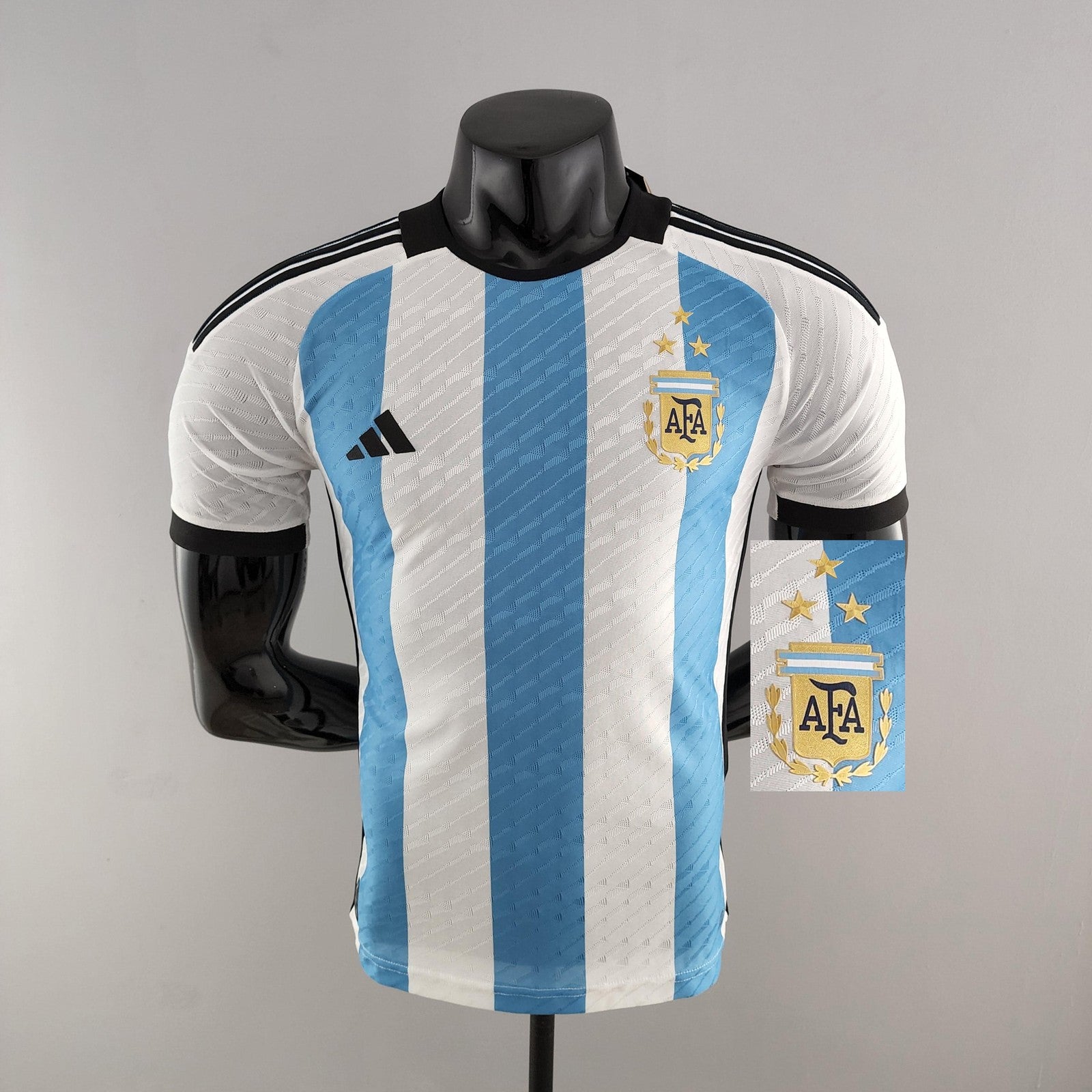 2022 Argentina World Cup Champion 3 Star
