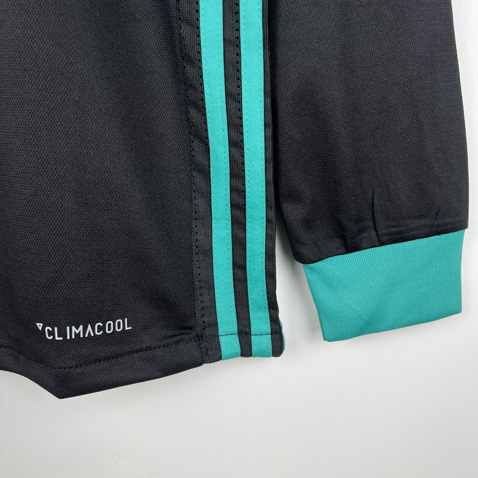 Retro Real Madrid Away Long Sleeve