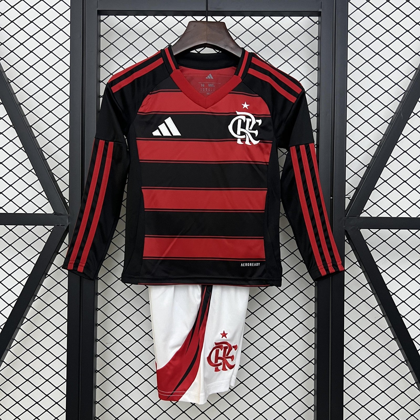 25 26 Kids Flamengo Home