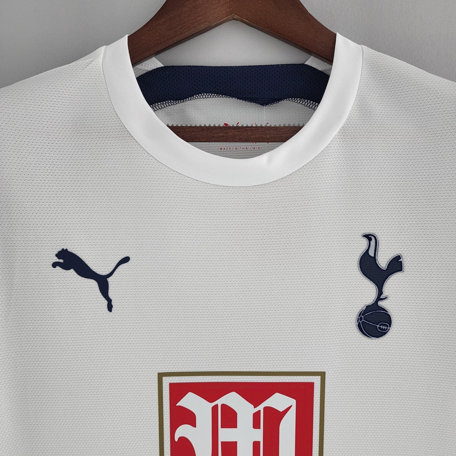 Retro Tottenham 06 07 Home