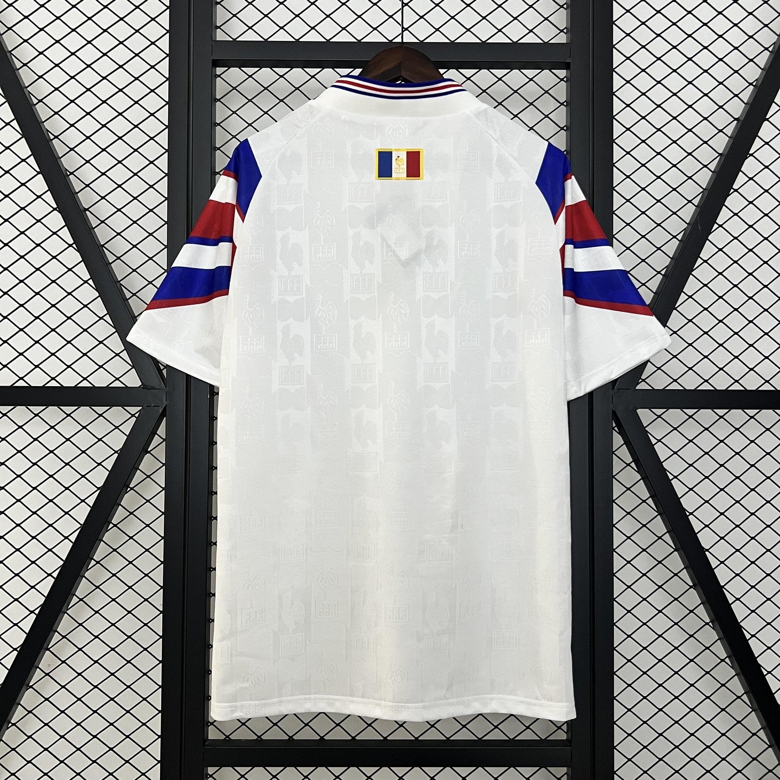 Retro France 2006 Away